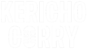 Kericho Corry voice actor logo